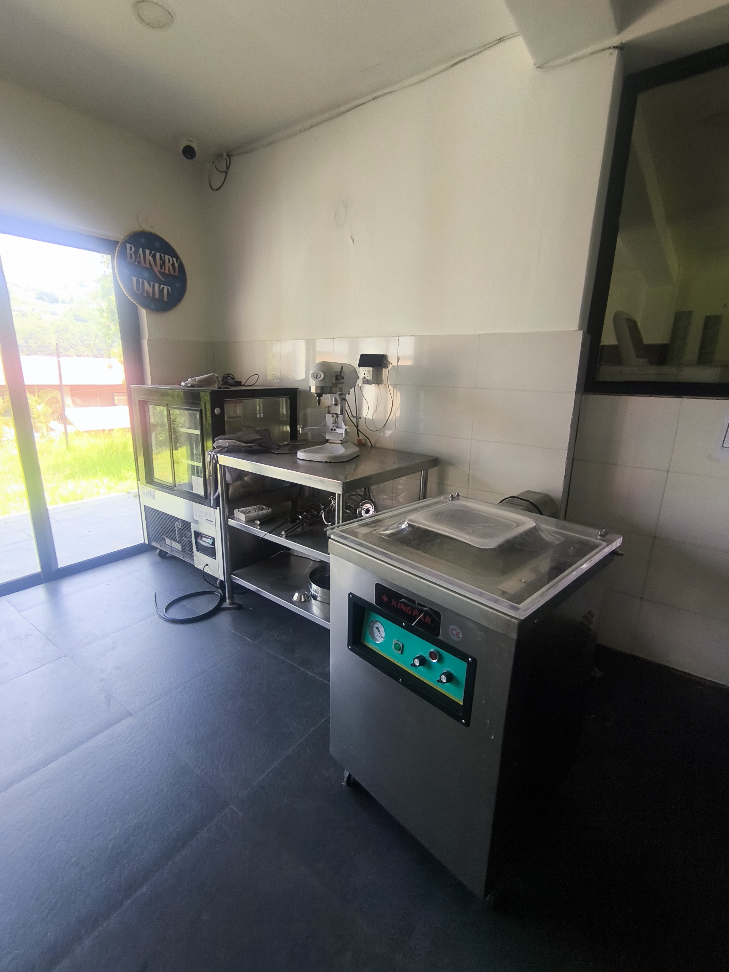 Bakery and pastry training
