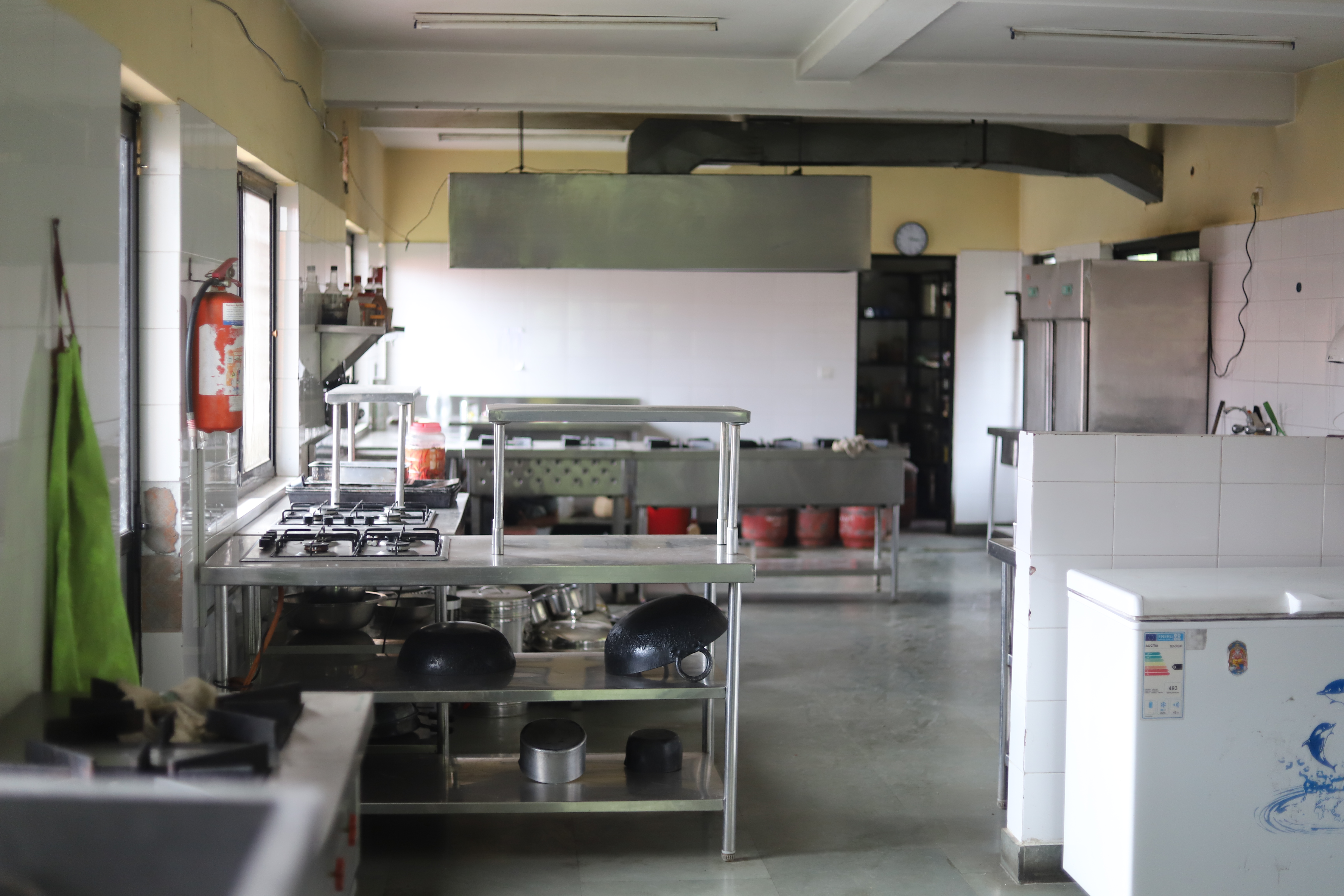 Hospitality learning environment